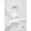 Create Wind Stylance Ventilador de Techo sin Luz con Controlador de Pared 40W Blanco