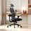 Newtral MAGICH002 Sedia ergonomica Nera