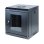 Kimex 111-3306 Rack da parete 10'' 312x310mm 6U