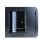 Kimex 111-3304 Rack da parete 10'' 312x310mm 4U