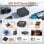 Huidun H80 AMD Ryzen 5 3500U 16GB RAM 512GB ROM Radeon Vega 8 Graphics Mini PC, Plata
