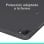 Logitech Combo Touch Funda con Teclado Español QWERTY Grafito para iPad Pro 13" (M4)