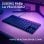 Logitech G515 TKL Teclado Mecánico Gaming RGB Switch GL Tactile PBT Negro