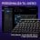 Logitech G515 TKL Teclado Mecánico Gaming RGB Switch GL Tactile PBT Negro