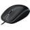 Logitech® Mouse M100 - NERO - USB -
