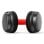 Energy Sistem Power Sport Auriculares Deportivos Bluetooth con Radio FM y Reproductor MP3 Negros