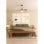 Create Wind Flowood Ventilador de Techo Silencioso 107cm de Diámetro 60W Con Luz Sin Wi-Fi Níquel