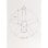 Create Wind Flowood Ventilador de Techo Silencioso 107cm de Diámetro 60W Con Luz Sin Wi-Fi Níquel