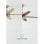 Create Wind Flowood Ventilador de Techo Silencioso 107cm de Diámetro 60W Sin Luz Sin Wi-Fi Níquel