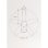 Create Wind Flowood Ventilador de Techo Silencioso 107cm de Diámetro 60W Sin Luz Sin Wi-Fi Níquel