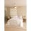 Create Wind Curve Ventilador de Techo Silencioso 132cm Diámetro 40W Con Luz Sin Wi-Fi Blanco/Madera