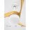 Create Wind Curve Ventilador de Techo Silencioso 132cm Diámetro 40W Con Luz Sin Wi-Fi Blanco/Madera