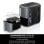 Ninja Double Stack XL Freidora de Aire Vertical con 2 Cajones Superpuestos 9.5L 2470W Gris