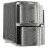 Ninja Double Stack XL Freidora de Aire Vertical con 2 Cajones Superpuestos 9.5L 2470W Gris