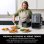 Airfryer Ninja SL400EU Double Stack XL Double Compartiment 9.5L 2470W Gris