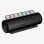 Streamplify HUB CTRL 7 USB 3.2 Gen 1 (3.1 Gen 1) Type-A Schwarz