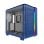 Montech KING 95 Cristal Templado USB 3.2 Azul