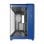 Montech KING 95 Cristal Templado USB 3.2 Azul