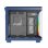 Montech KING 95 Cristal Templado USB 3.2 Azul