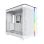 Montech KING 95 Cristal Templado USB 3.2 Blanco