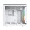 Montech KING 95 Cristal Templado USB 3.2 Blanco