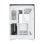 Montech KING 95 Cristal Templado USB 3.2 Blanco