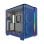 Montech KING 95 PRO Cristal Templado USB 3.2 Azul