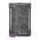 Montech KING 95 PRO Cristal Templado USB 3.2 Azul