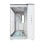 Montech KING 95 PRO Midi Tower Bianco