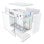 Montech KING 95 PRO Midi Tower Bianco