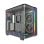 Montech KING 95 PRO Cristal Templado USB 3.2 Negro