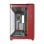 Montech KING 95 PRO Cristal Templado USB 3.2 Rojo