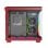Montech KING 95 PRO Cristal Templado USB 3.2 Rojo