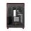 Montech KING 95 PRO Cristal Templado USB 3.2 Rojo