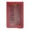 Montech KING 95 PRO Cristal Templado USB 3.2 Rojo