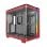Montech KING 95 Midi Tower Rosso