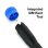iFixit EU145475-1 Kit de Brocas de Precisión Moray para Reparar Dispositivos Electrónicos