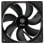 Kolink Classic HDB Boitier PC Ventilateur 12 cm Noir 1 pièce(s)