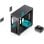 Jonsbo D41 STD Cristal Templado USB 3.2 con Pantalla Negra