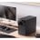 Jonsbo D31 STD Cristal Templado USB 3.2 Negro