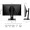 JAPANNEXT JN-IPS238FHDR-C65W-HSP 23.8" LED IPS FullHD 75Hz FreeSync USB-C