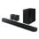 Samsung HW-Q990D/EN Barra de Sonido con Subwoofer 11.1.4 Canales Wireless Dolby Atmos