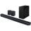 Samsung HW-Q930D/EN Barra de Sonido Wireless Dolby Atmos Wi-Fi Bluetooth Titan Black