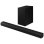 Barra de Som Samsung HW-B650D 3.1 370W Bluetooth HDMI Subwoofer Dolby Atmos Preta