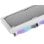 Mars Gaming ML-LCD360 Refroidissement Liquide AIO TDP 600W 3x Ventilateur FDB ARGB Écran LCD Blanc