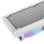Mars Gaming ML-LCD360 Refroidissement Liquide AIO TDP 600W 3x Ventilateur FDB ARGB Écran LCD Blanc