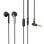 Muvit For Change E56 Stereo-Kopfhörer 3,5 mm Schwarz