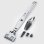 Severin Hv 7173 Hand- und Handstaubsauger 2 in 1 kabellos 120 W weiß