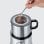 Severin SM 3583 Espumador de Leche de Inducción 500W 700ml Acero Inoxidable