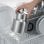 Severin SM 3583 Espumador de Leche de Inducción 500W 700ml Acero Inoxidable